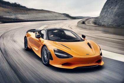 2024 McLaren 750S 13