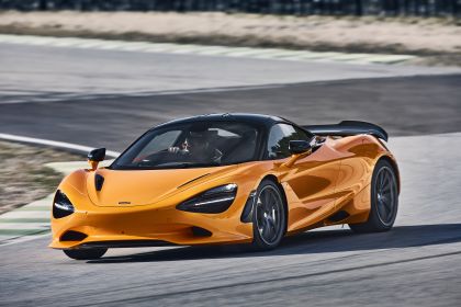 2024 McLaren 750S 14