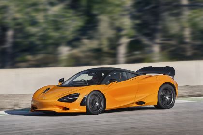 2024 McLaren 750S 15