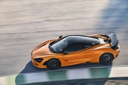 2024 McLaren 750S 16