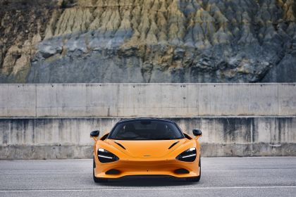 2024 McLaren 750S 19