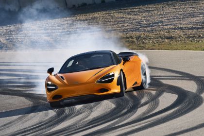 2024 McLaren 750S 30