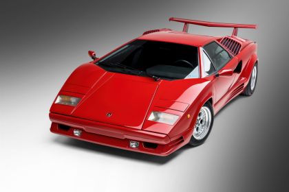 1989 Lamborghini Countach 25th Anniversary - USA version 3