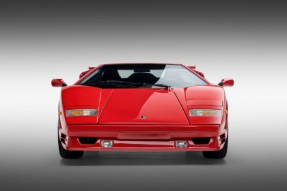 1989 Lamborghini Countach 25th Anniversary - USA version 7