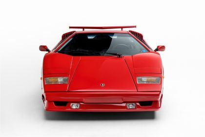 1989 Lamborghini Countach 25th Anniversary - USA version 14
