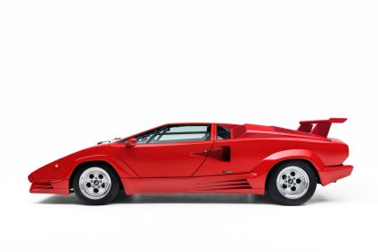 1989 Lamborghini Countach 25th Anniversary - USA version 18
