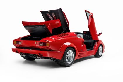 1989 Lamborghini Countach 25th Anniversary - USA version 34