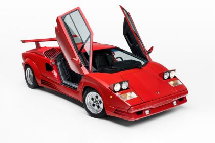 1989 Lamborghini Countach 25th Anniversary - USA version 36
