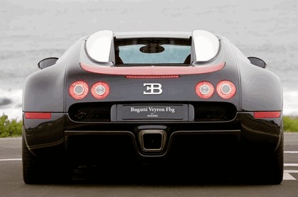 2008 Bugatti Veyron 16.4 Fbg par Hermès ( new colours ) 9