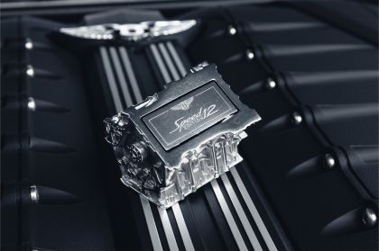 2023 Bentley Bentayga Speed Edition 12 17