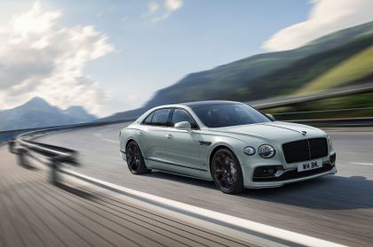 2023 Bentley Flying Spur Speed Edition 12 7