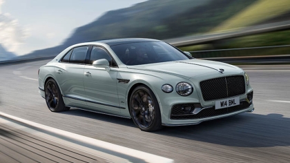 2023 Bentley Flying Spur Speed Edition 12 3