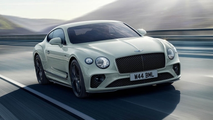 2023 Bentley GTC Speed Edition 12 9