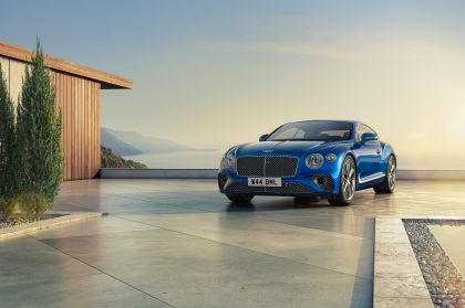 2024 Bentley Continental GT Azure 1