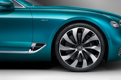 2024 Bentley Continental GT Azure 5