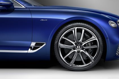2024 Bentley Continental GT Azure 7