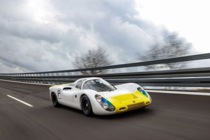 1968 Porsche 907 9