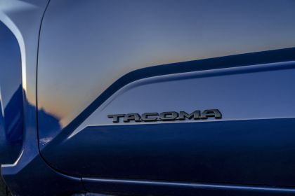 2024 Toyota Tacoma TRD Sport 59