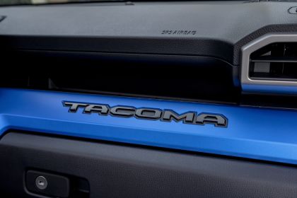 2024 Toyota Tacoma TRD Sport 113
