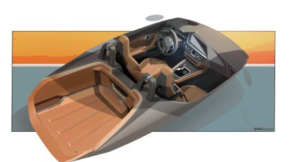 2023 BMW Touring Coupé concept 50