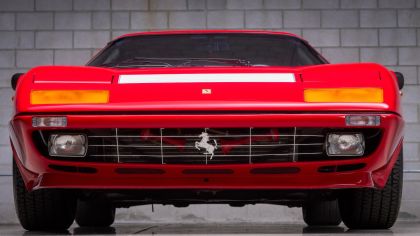 1983 Ferrari BB512i - USA version 36