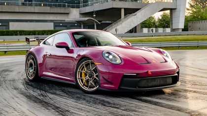 2023 Porsche 911 ( 992 ) GT3 with Manthey performance kit 5