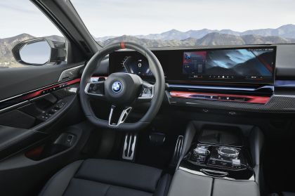 2024 BMW i5 ( G60 ) M60 xDrive 44