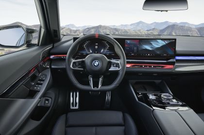 2024 BMW i5 ( G60 ) M60 xDrive 46