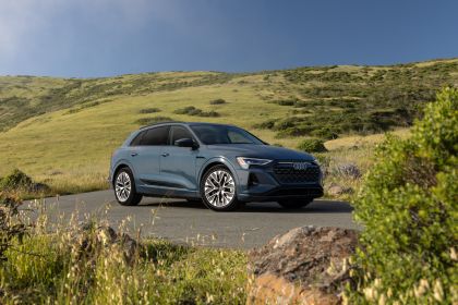 2024 Audi Q8 e-tron quattro - USA version 16