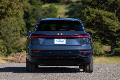 2024 Audi Q8 e-tron quattro - USA version 23