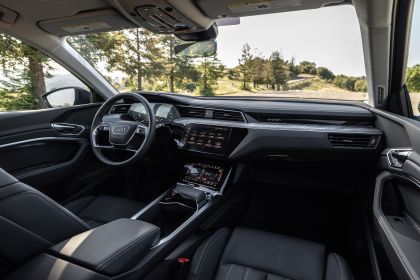 2024 Audi Q8 e-tron quattro - USA version 55