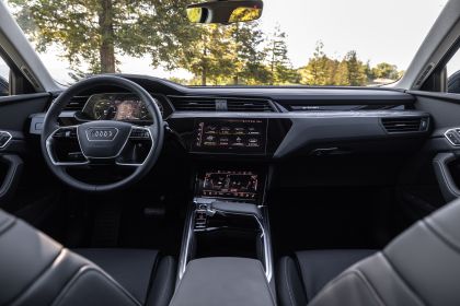 2024 Audi Q8 e-tron quattro - USA version 56