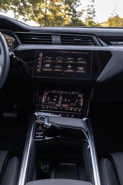 2024 Audi Q8 e-tron quattro - USA version 57