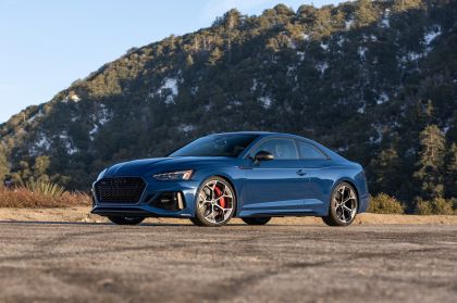 2023 Audi RS5 Coupé competition package - USA version 4