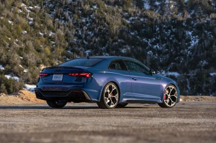 2023 Audi RS5 Coupé competition package - USA version 5