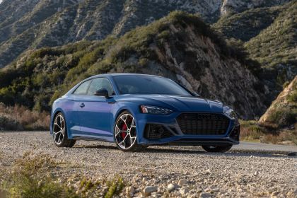 2023 Audi RS5 Coupé competition package - USA version 8