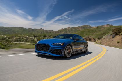 2023 Audi RS5 Coupé competition package - USA version 15