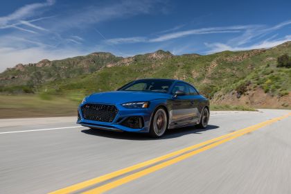 2023 Audi RS5 Coupé competition package - USA version 16