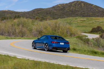 2023 Audi RS5 Coupé competition package - USA version 24