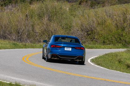 2023 Audi RS5 Coupé competition package - USA version 25