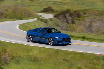 2023 Audi RS5 Coupé competition package - USA version 26