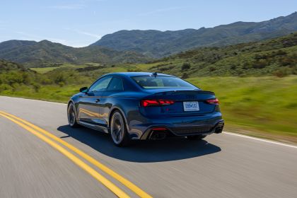 2023 Audi RS5 Coupé competition package - USA version 29