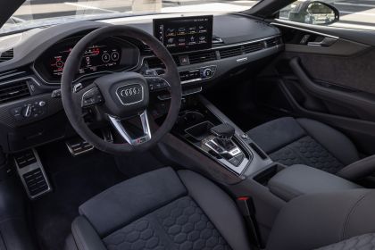 2023 Audi RS5 Coupé competition package - USA version 57