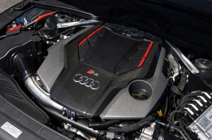 2023 Audi RS5 Coupé competition package - USA version 78