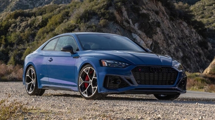 2023 Audi RS5 Coupé competition package - USA version 9