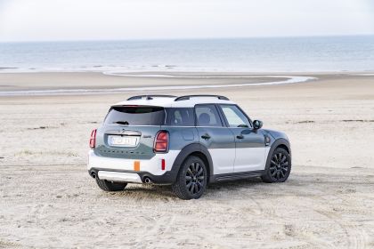 2023 Mini Cooper S Countryman ALL4 Uncharted Edition 44