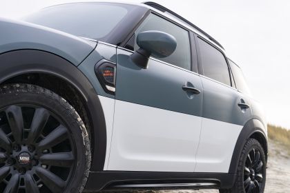 2023 Mini Cooper S Countryman ALL4 Uncharted Edition 84