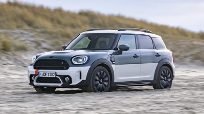 2023 Mini Cooper S Countryman ALL4 Uncharted Edition 1