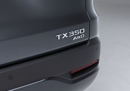 2024 Lexus TX 350 Luxury 7