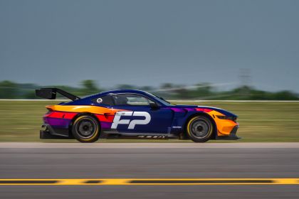 2024 Ford Mustang GT3 race car 10